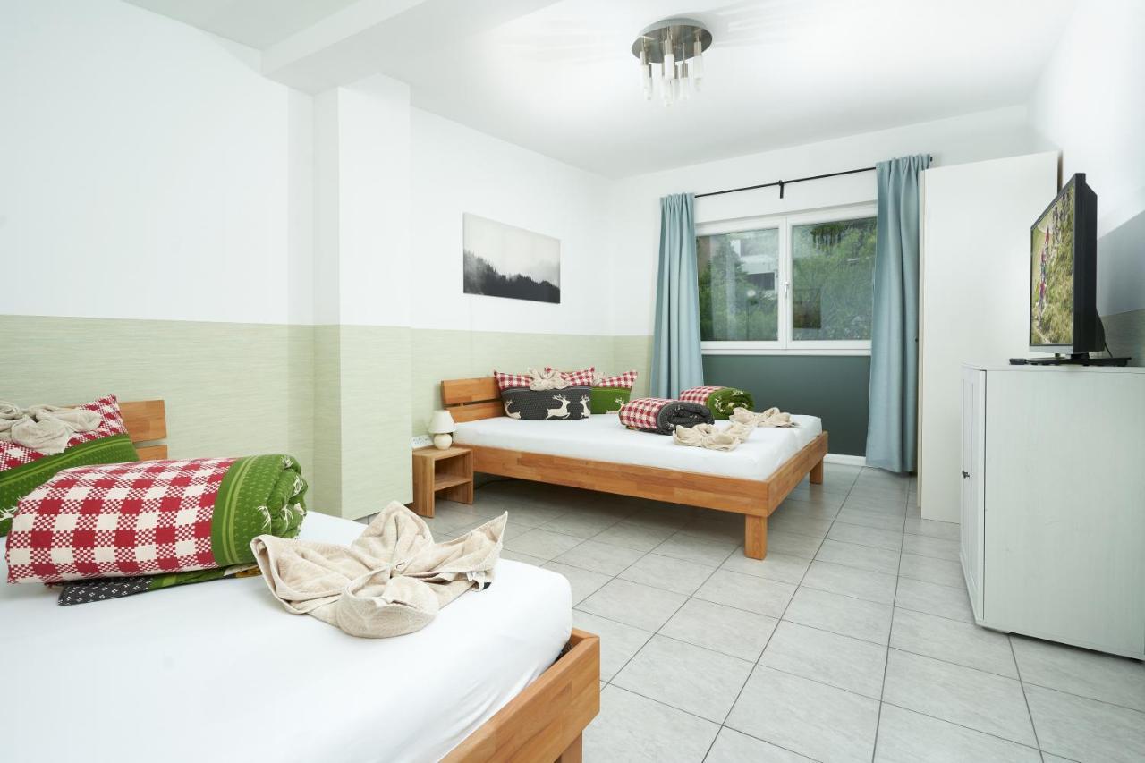Freestyle Apartment Sautens Exteriér fotografie