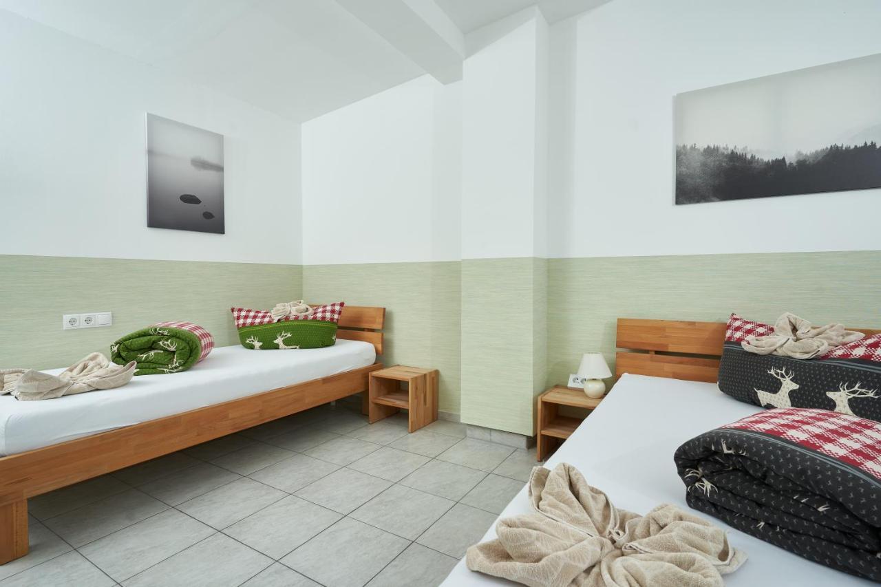 Freestyle Apartment Sautens Exteriér fotografie
