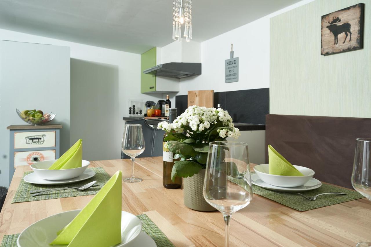 Freestyle Apartment Sautens Exteriér fotografie