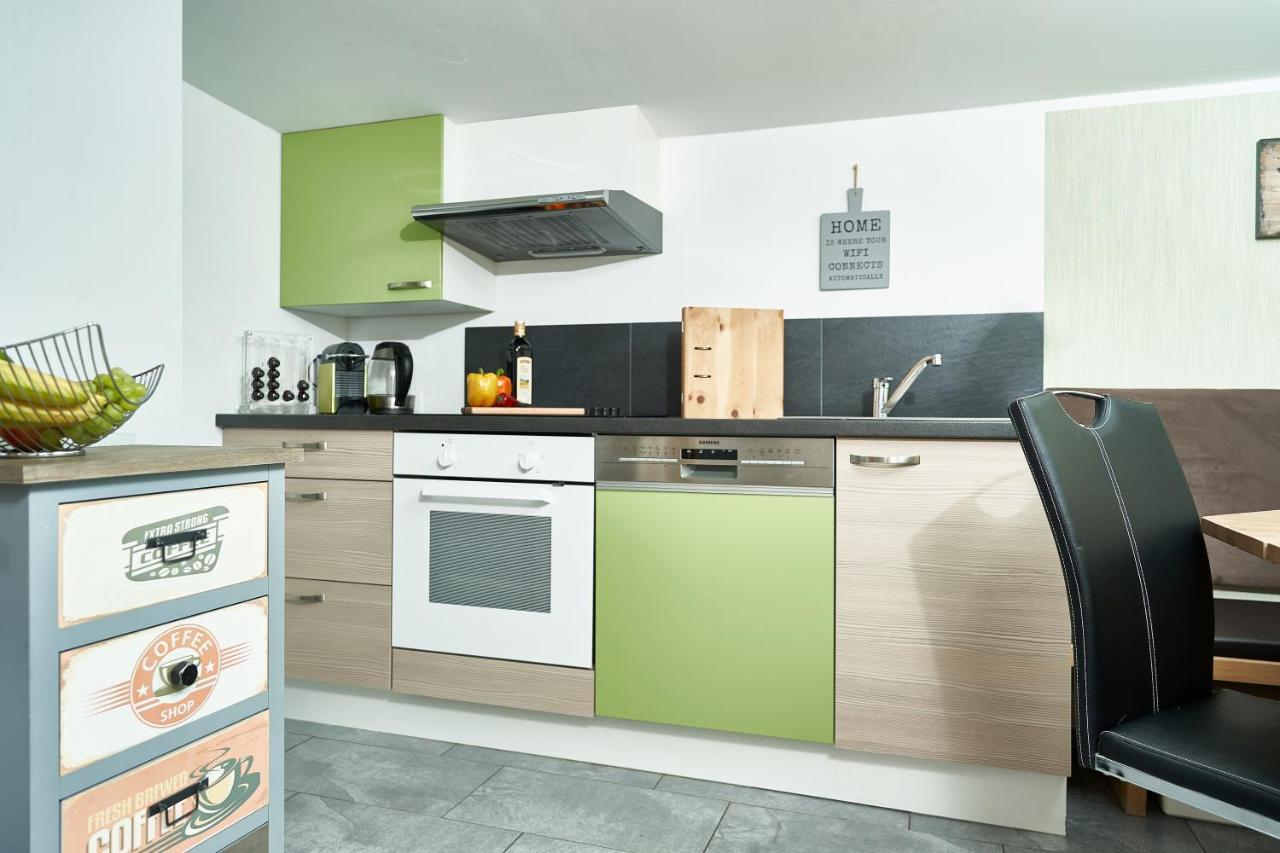 Freestyle Apartment Sautens Exteriér fotografie
